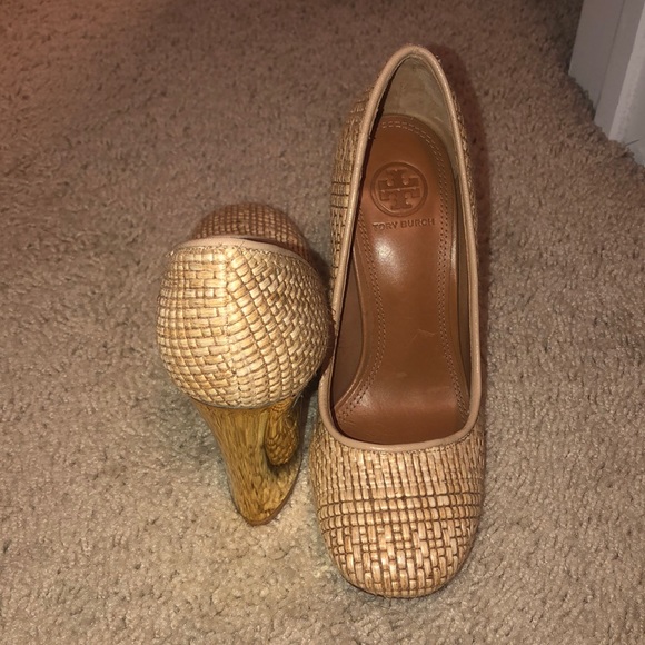 Tory Burch heels - Picture 2 of 4
